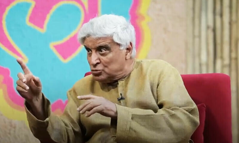 بھارتی نغمہ نگارجاویداخترنےکرائےکاگھر نا ملنے پر الزام  پاکستان پر لگا دیا