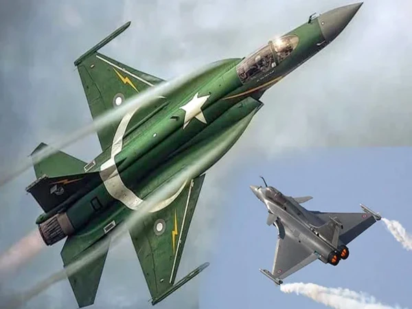 رافیل طیاروں کی ناکامی پر بھارت فرانسیسی کمپنی سے لڑ پڑا