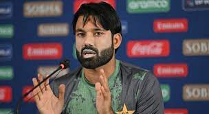 کرکٹ میں سیاست نہیں ہونی چاہیے،رضوان