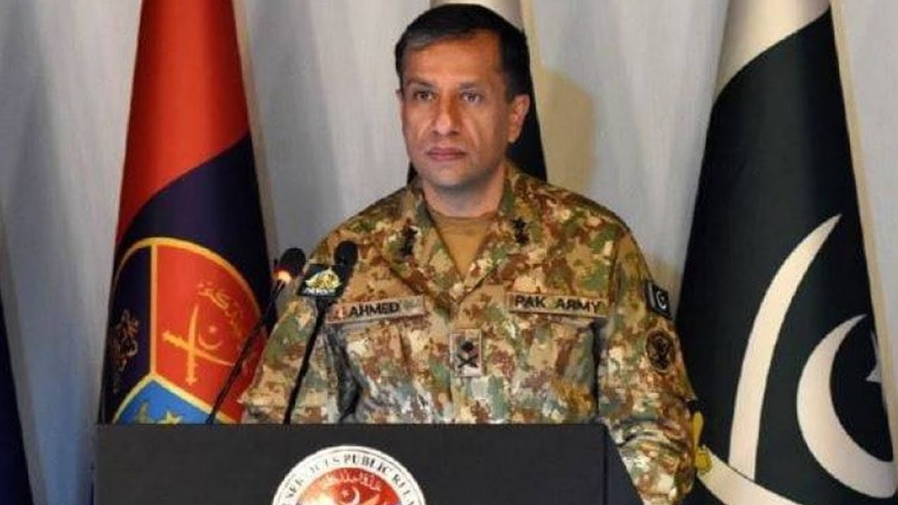 بھارتی دھشت گردی کاقلع قمع کرینگے،ترجمان پاک فوج