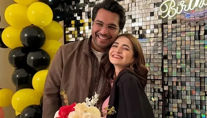 عاصم اظہر اور انکی منگیتر میرب نے راہیں جدا کرلیں، انسٹا اسٹوری وائرل