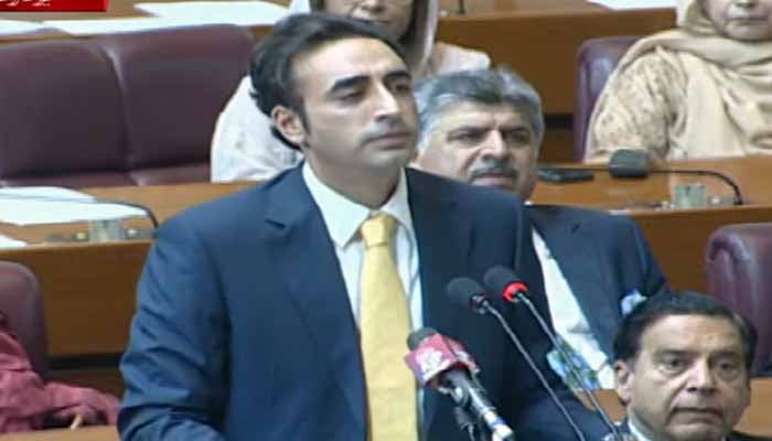 ایران نیوکلیئر سائٹس پر حملوں کی سخت مذمت، اسرائیل رجیم کو روکنا ہوگا،بلاول بھٹو