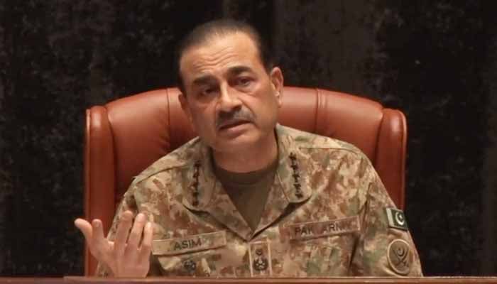 پاکستان نے بھارت کی اجارہ داری  کبھی قبول نہیں  کی،فیلڈ مارشل عاصم منیر