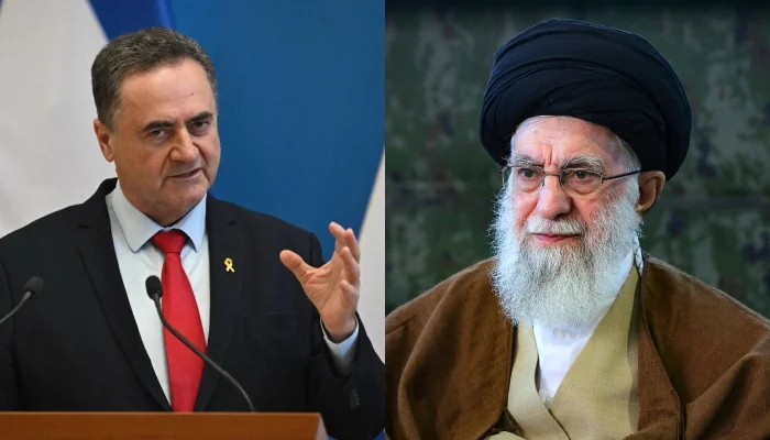 ایرانی سپریم لیڈر کو مارنا چاہتے تھے لیکن موقع نہیں ملا،اسرائیلی وزیر دفاع