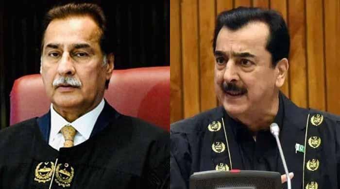 چیئرمین سینیٹ اور اسپیکرنے اپنی اپنی تنخواہوں میں اضافے کا فیصلہ خود کیا، ذرائع
