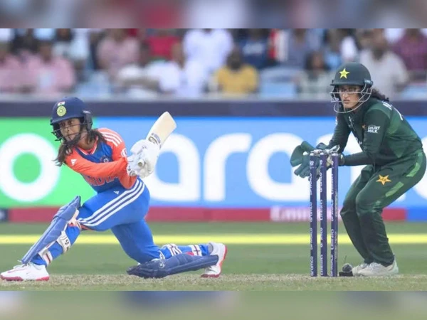 ویمن ورلڈ کپ، پاکستان اور بھارت کا مقابلہ کب ہوگا؟
