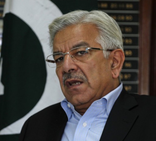 مودی اور ان کے چمچے ذلیل وخوار ہوئے،خواجہ آصف