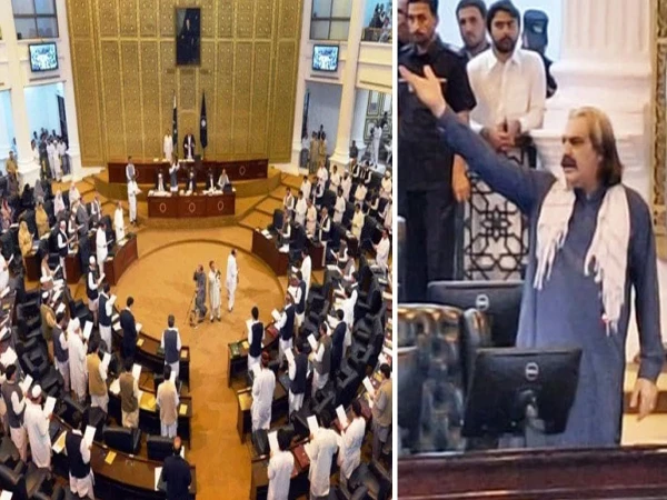 کیا  خیبر پختونخوا  میں پی ٹی آئی  حکومت گرائی جا رہی ہے؟
