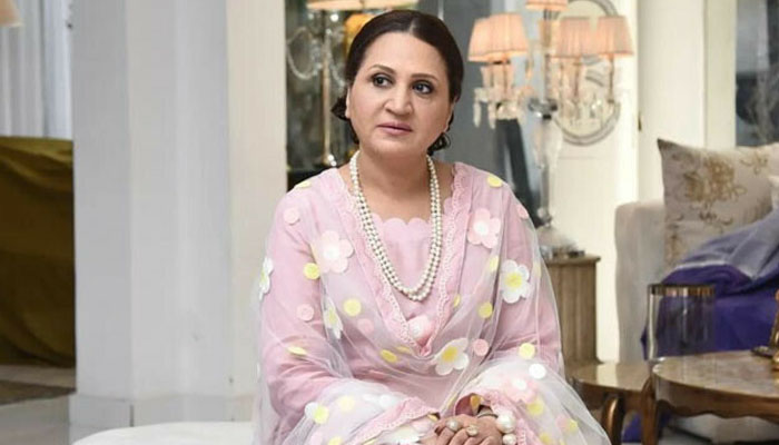 اینٹی ایجنگ انجیکشن سخت نقصان دہ ہیں،اداکارہ اسما عباس