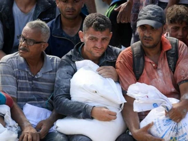 اسرائیلی فوج نے امداد لینے والے 1000 سے زائد فلسطینیوں کو شہید کیا، اقوامِ متحدہ