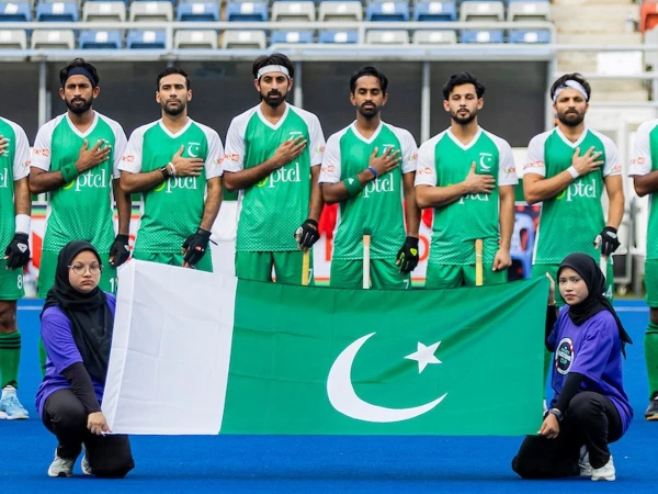 بھارت کی سبکی،پاکستان کی ہاکی ٹیم کو کلئیرنس دینا پڑی