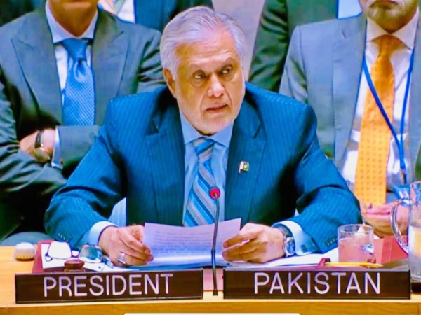اسلامو فوبیا کے خلاف اجتماعی اقدام ناگزیر ہے، اسحٰق ڈار