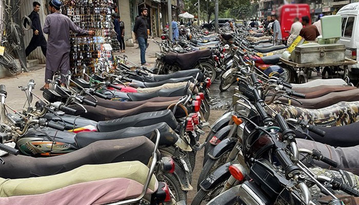بلدیہ نے شہر کی 32 سڑکوں اور مقامات پر پارکنگ مفت کردی