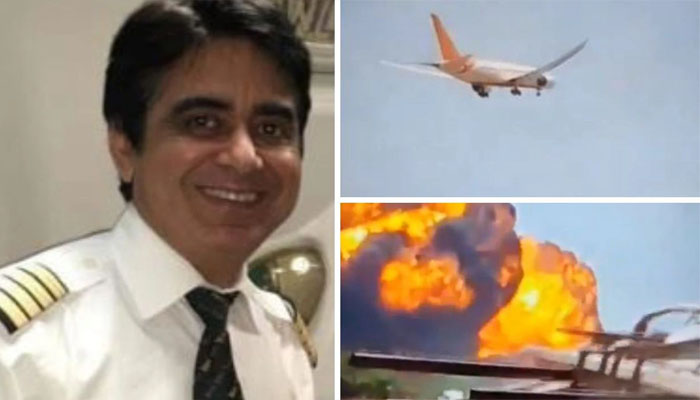 احمد آباد ،طیارہ حادثے میں ہلاک ہونے والا پائلٹ  دماغی مسائل کا شکار تھا