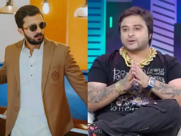 رجب بٹ کے پیچھے کونسی مشہور شخصیت پڑی ہے؟ ٹک ٹاکر کاشف ضمیر
