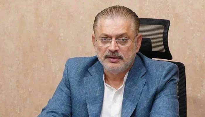 صوبے میں 51 عمارتیں انتہائی خطرناک ہیں،شرجیل میمن
