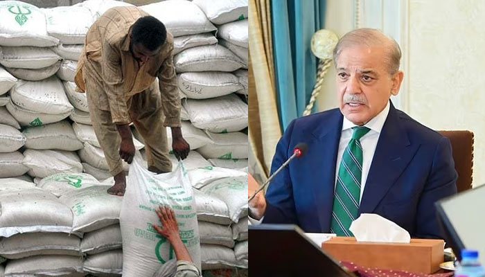 وزیراعظم  شہباز شریف کا طاقتور شوگر مافیا سے ٹکرانے کا فیصلہ