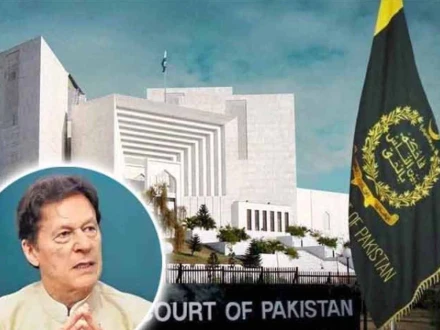نو مئی کے مقدمات میں عمران خان کی ضمانت منظور