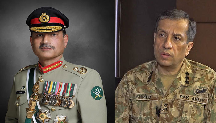 فیلڈ مارشل عاصم منیر کے صدر  بننے کی باتیں بے بنیاد ہیں: ڈی جی آئی ایس پی آر