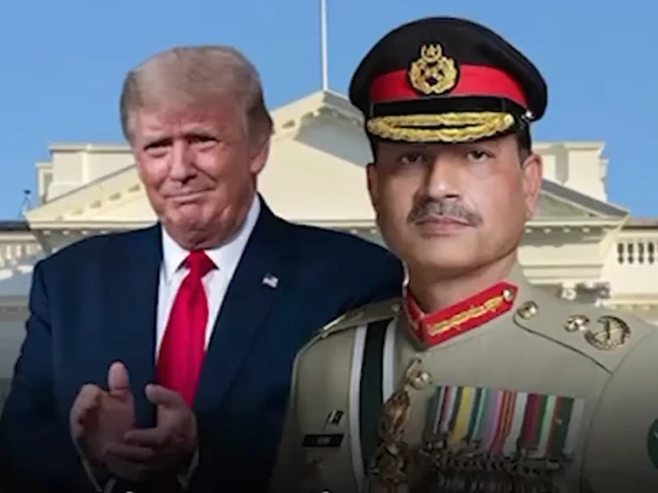 پاک امریکا تعلقات میں مثالی پیش رفت،فیلڈ مارشل کی قیادت عالمی موضوع