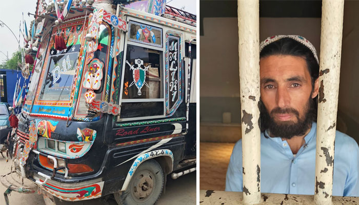 کراچی: ڈرگ روڈ انڈر پاس میں بس کی 2 موٹر سائیکلوں کو ٹکر، 3 افراد جاں بحق، ڈرائیور گرفتار