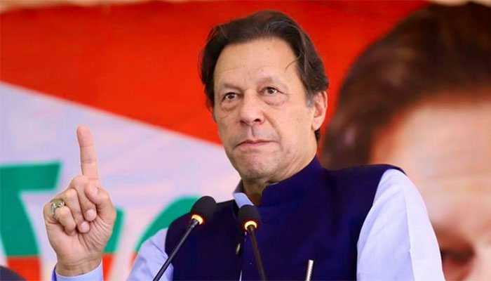 عمران خان کی تصادم کی حکمت عملی پارٹی رہنماؤں کیلئے وبال جان بن گئی