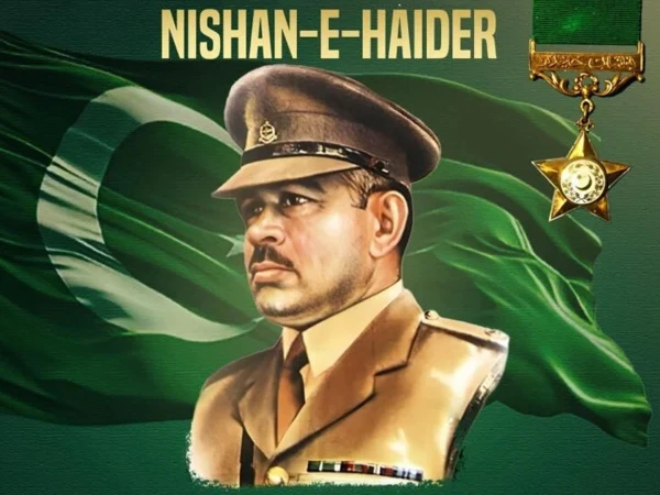 قوم کے ہیرو میجر طفیل محمد شہید (نشانِ حیدر) کو سلام