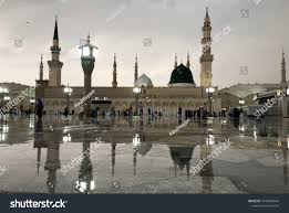 ویڈیو: مدینہ منورہ میں موسلادھار بارش، موسم خوشگوار