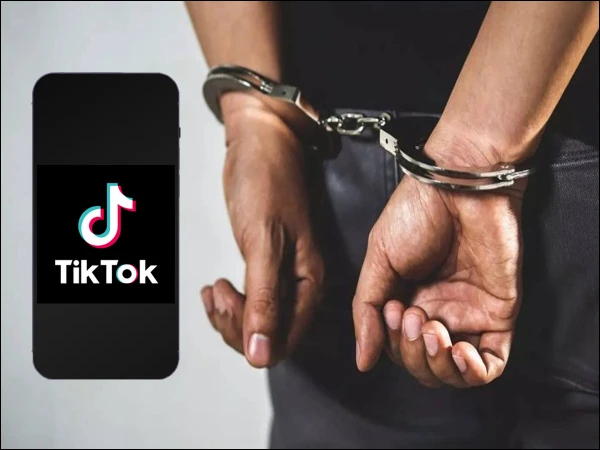 مشہور ٹک ٹاکر کروڑوں روپے کے فراڈ کے الزام میں گرفتار