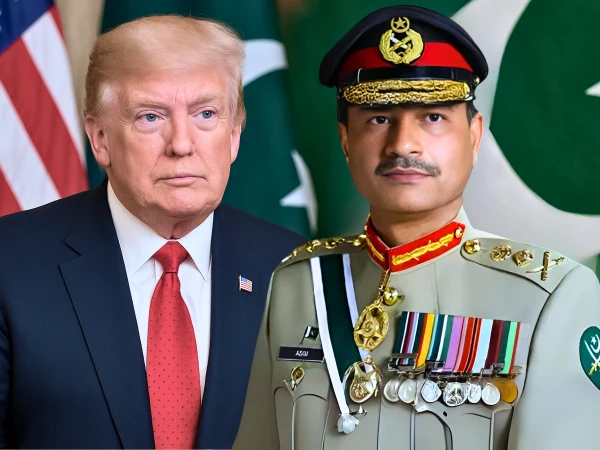 پاکستان اور ٹرمپ کی بڑھتی قربت نے بھارت کو پریشان کردیا، فنانشل ٹائمز