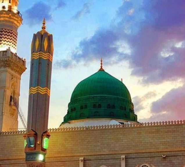 جشن میلادالنبی  مذہبی  جوش و خروش سے منایا گیا