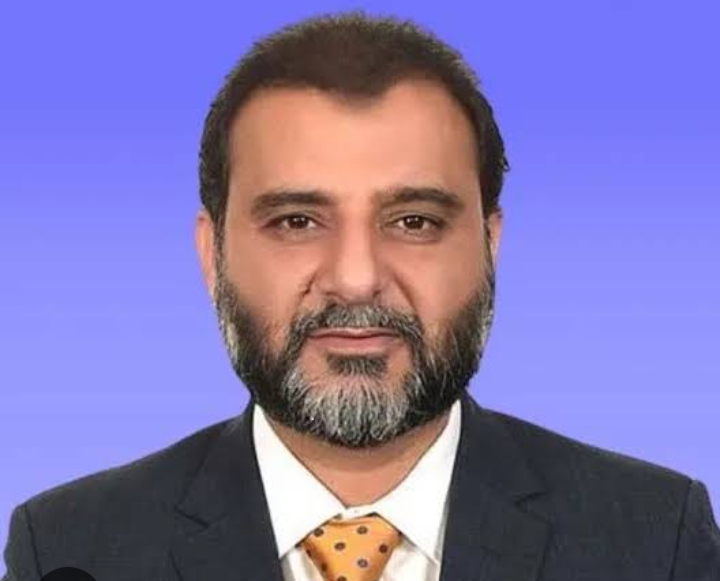 سیلاب سے چاول کی فصل کو بڑا نقصان ہوا حکومت کسانوں کو سپورٹ فراہم کرے،رفیق سلیمان