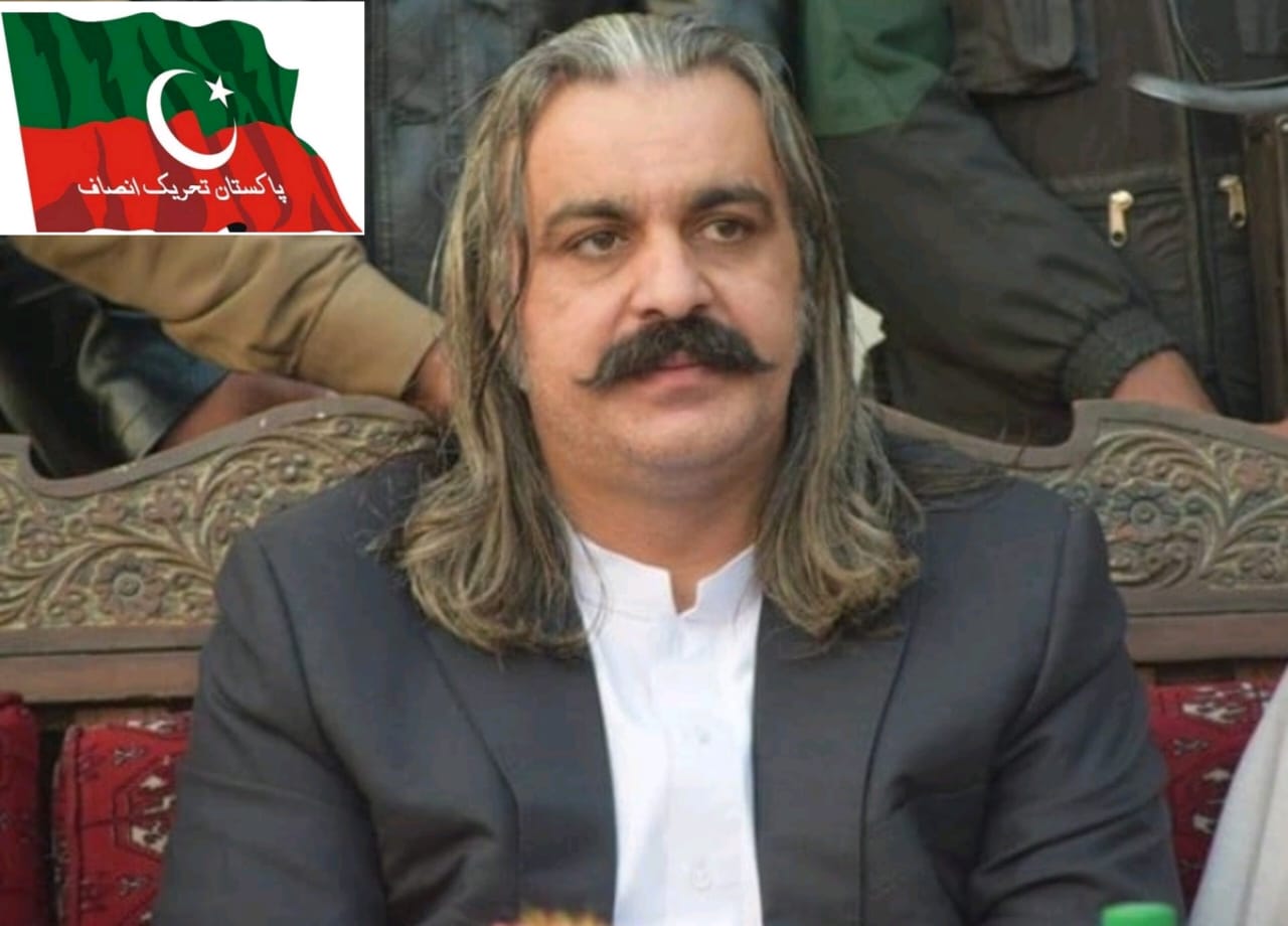 پارٹی کو نقصان ہورہا ہے،خان سے ملاقات نہیں کرائی جارہی،امین گنڈا پور