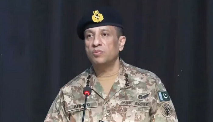 افغان باشندے اور بھارتی فوج پاکستان میں ہونے والی دھشتگردی میں ملوث ہیں، ڈی جی آئی ایس پی آر