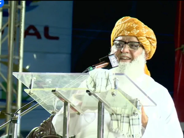 پاک سعودی ا معاہدہ اسلامی ممالک کے مشترکہ دفاع کا آغاز ہے، فضل الرحمان