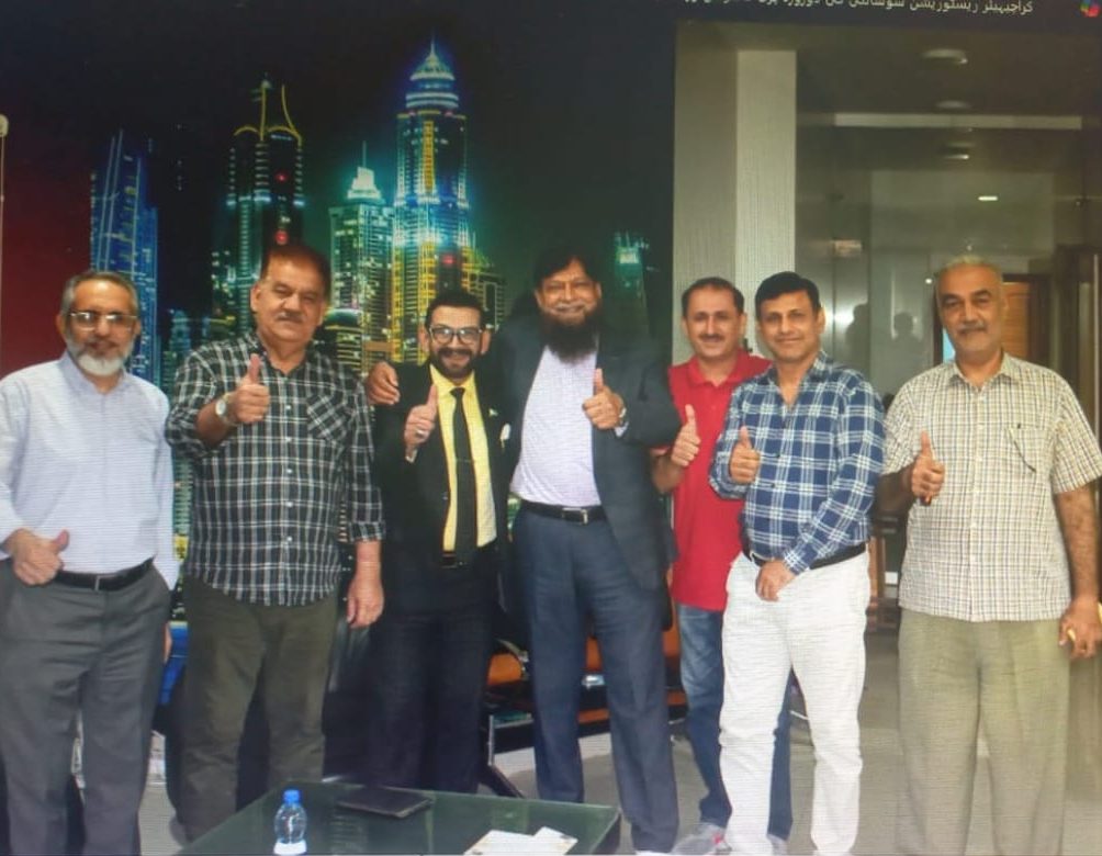 کراچی : بالوں کی پیوندکاری کےماہرین کی کہکشاں سجےگی