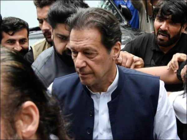 جی ایچ کیو حملہ کیس؛ عمران خان کا ویڈیو لنک سماعت کا بائیکاٹ