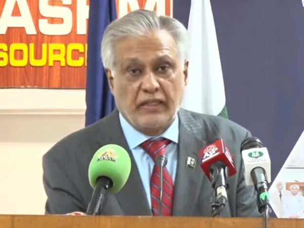 کئی ممالک پاکستان  سے دفاعی معاہدے کے خواہشمند ہیں، اسحاق ڈار
