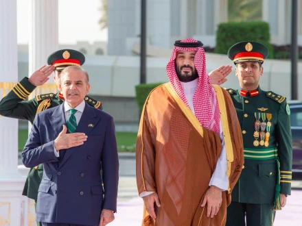 پاکستان اور سعودی عرب کے تعلقات نئی بلندیوں کی جانب گامزن