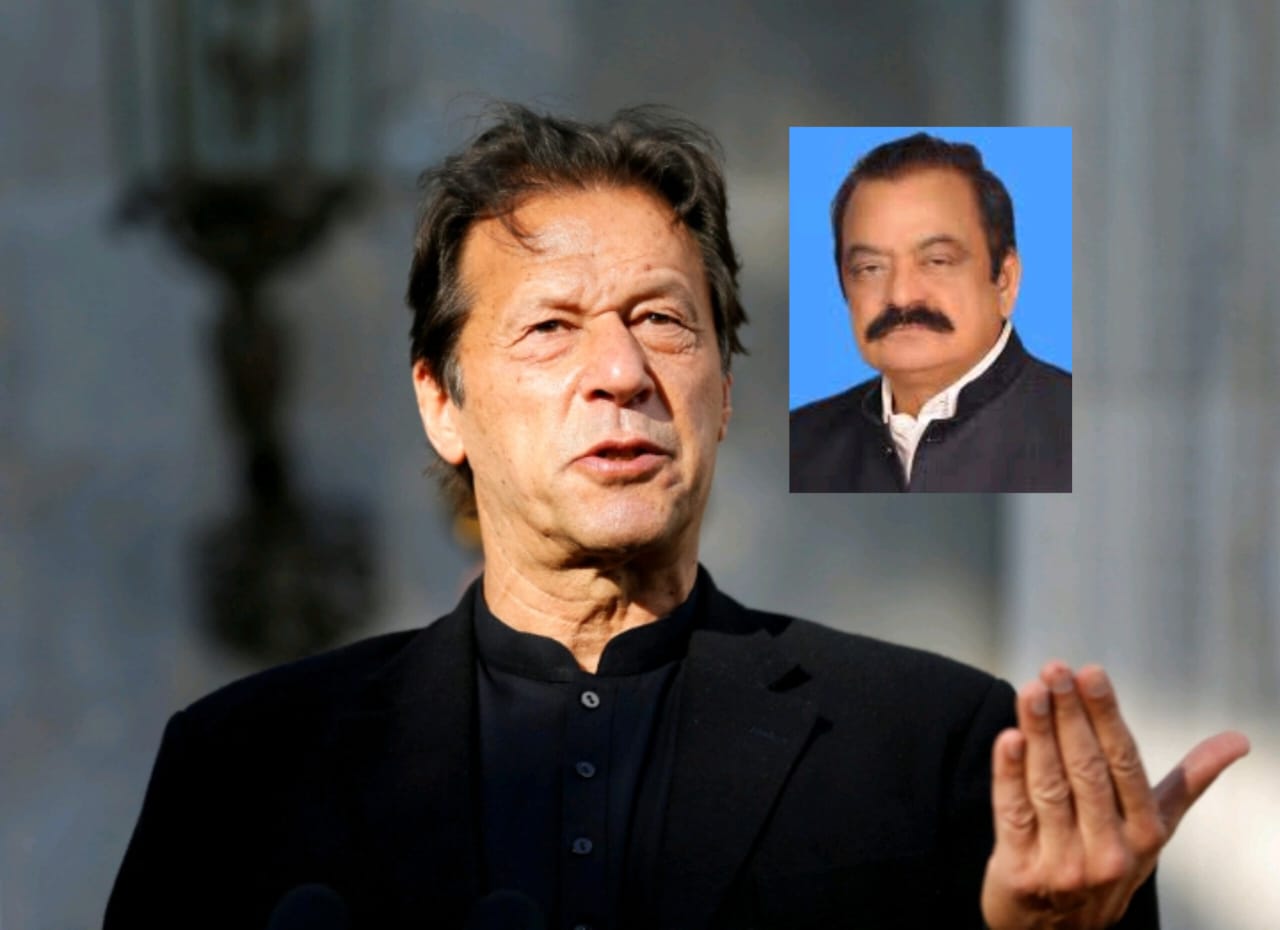 عمران خان سیاست نہیں، فتنہ و انتشار چاہتے ہیں، رانا ثنااللہ