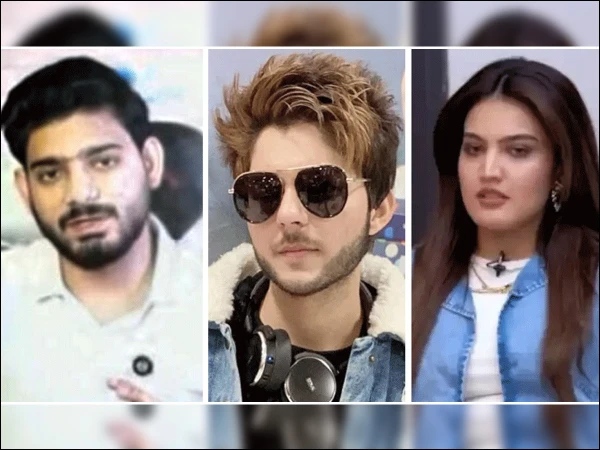 ٹک ٹاکر اقرا کنول، ندیم مبارک اور حسنین شاہ مشکل میں پھنس گئے