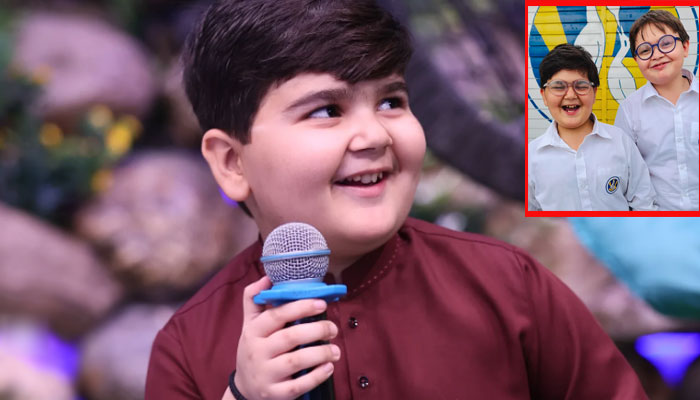 بڑے بھائی احمد کے ساتھ آخری ویڈیو وائرل، عمر نے کیا فرمائش کی تھی؟