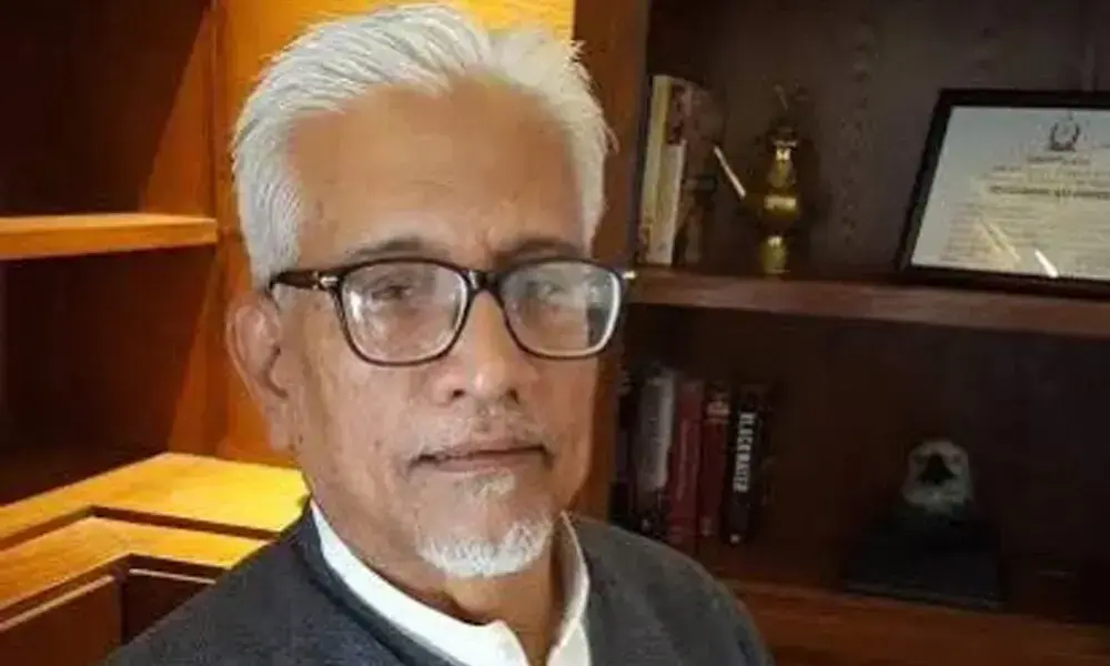 سابق وفاقی سیکریٹری فنانس ڈویژن ڈاکٹر وقار مسعود خان ہفتہ کو انتقال کرگئے
