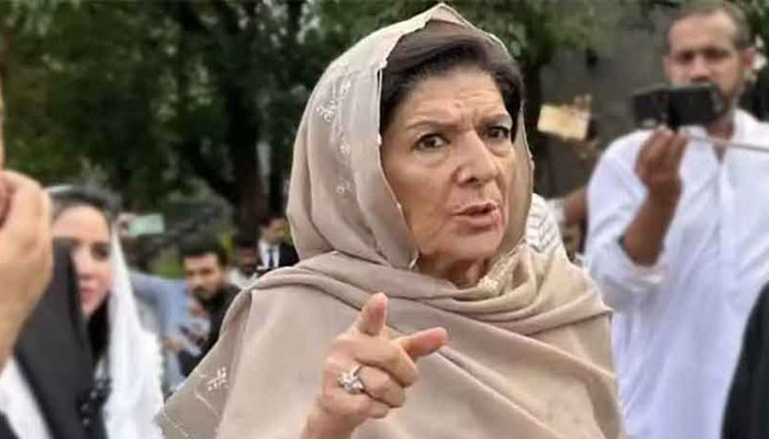 علیمہ خان کا شناختی کارڈ اور پاسپورٹ ضبط کرنے کا حکم