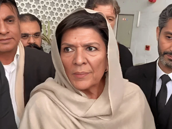 انسداد دہشت گردی عدالت کا علیمہ خان کو گرفتار کرکے پیش کرنے کا حکم