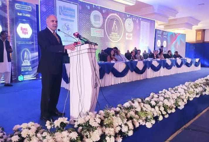 فکری ملکیت کے حقوق کی آگاہی….چیئرمین آئی پی او کا خطاب