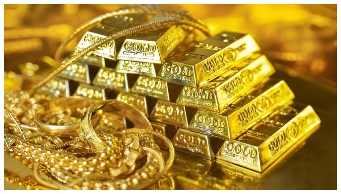 سونےکی قیمت عالمی سطح پر پہلی بار 4 ہزار ڈالر فی اونس سے تجاوزکرگئی
