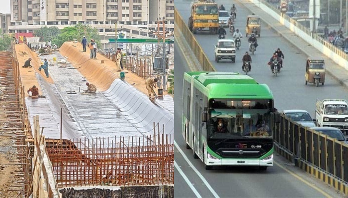 گرین لائن  منصوبہ جامع کلاتھ کے قریب ختم ہوگا: ترجمان وفاقی حکومت