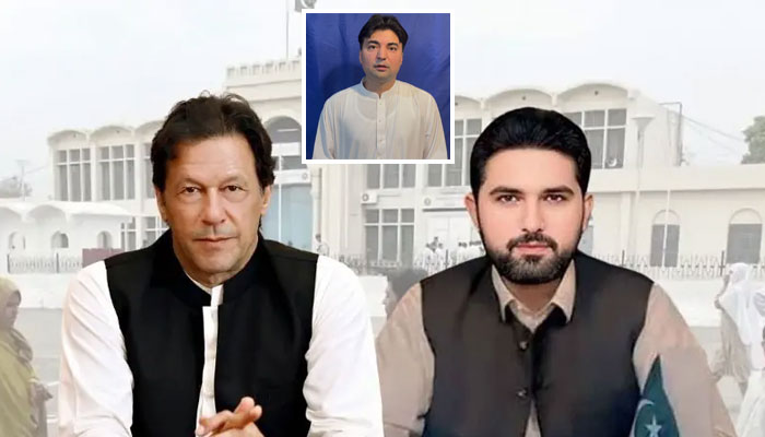 عمران خان سہیل آفریدی کو نہیں جانتے،وہ مراد سعید کا انتخاب ہیں: ذرائع