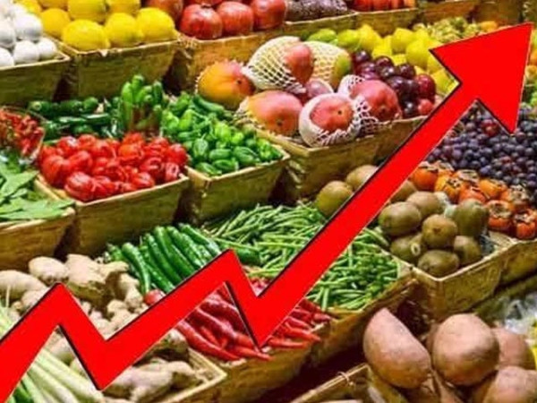 مہنگائی میں اضافے کی رفتار کی شرح 5.6 فیصد تک پہنچ گئی
